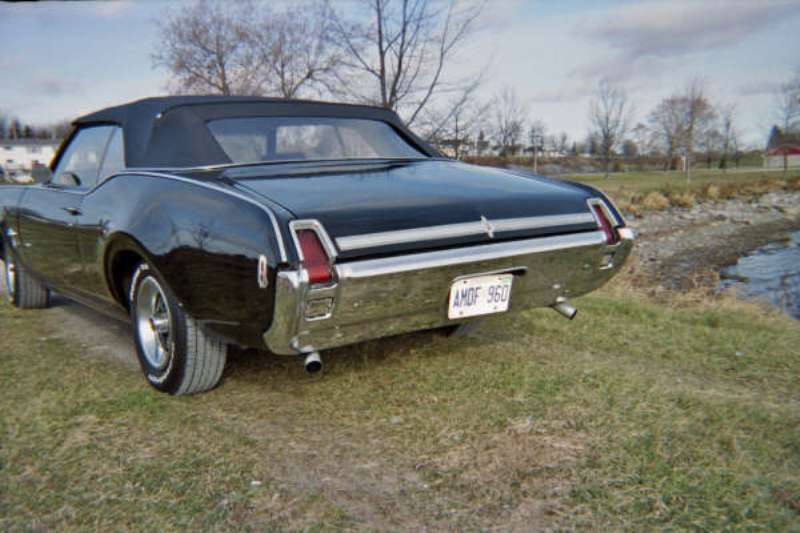 1969 Oldsmobile Cutlass Convertible for sale | Autos For Sale ...