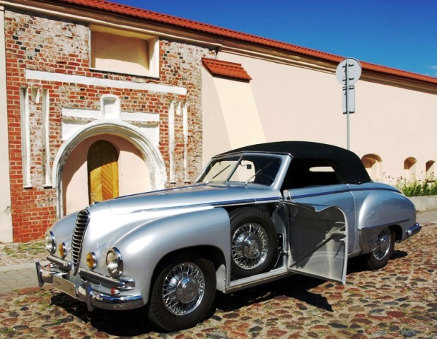 Mercedes benz 1940 car #1