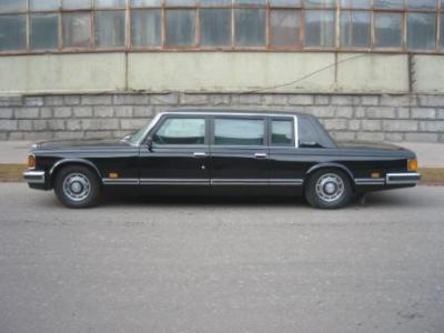 autos for sale 1989 zil 41502