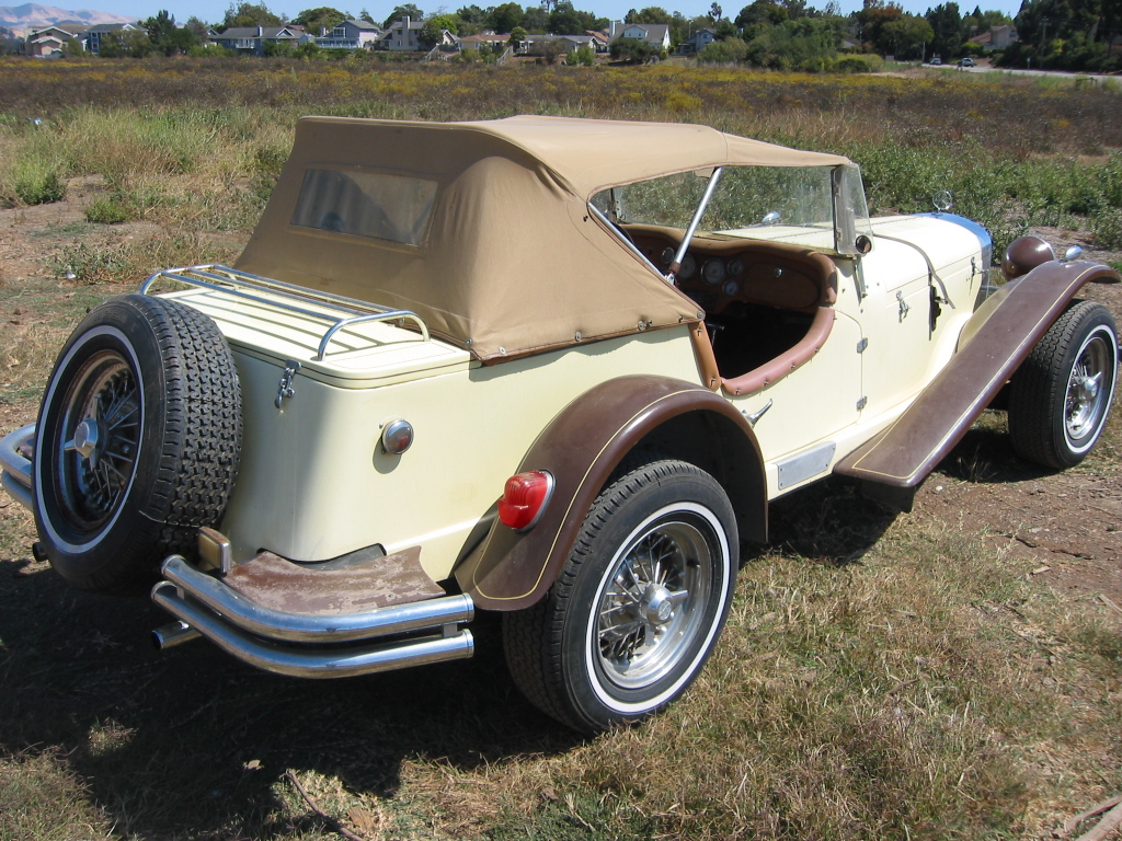 1929 Mercedes benz gazelle sale #1