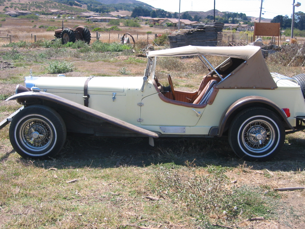 1929 Mercedes gazelle replica sale usa #6