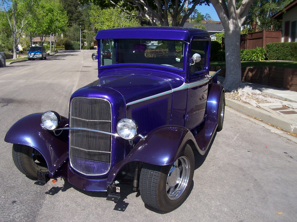 1933 Ford pickup for sale #10