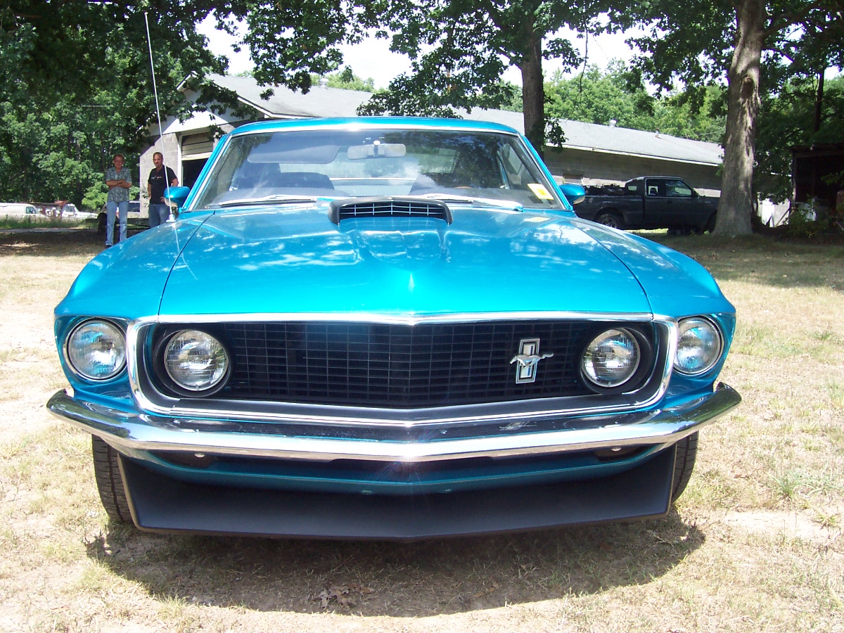 1969 Ford mustang fastback sale ca #2