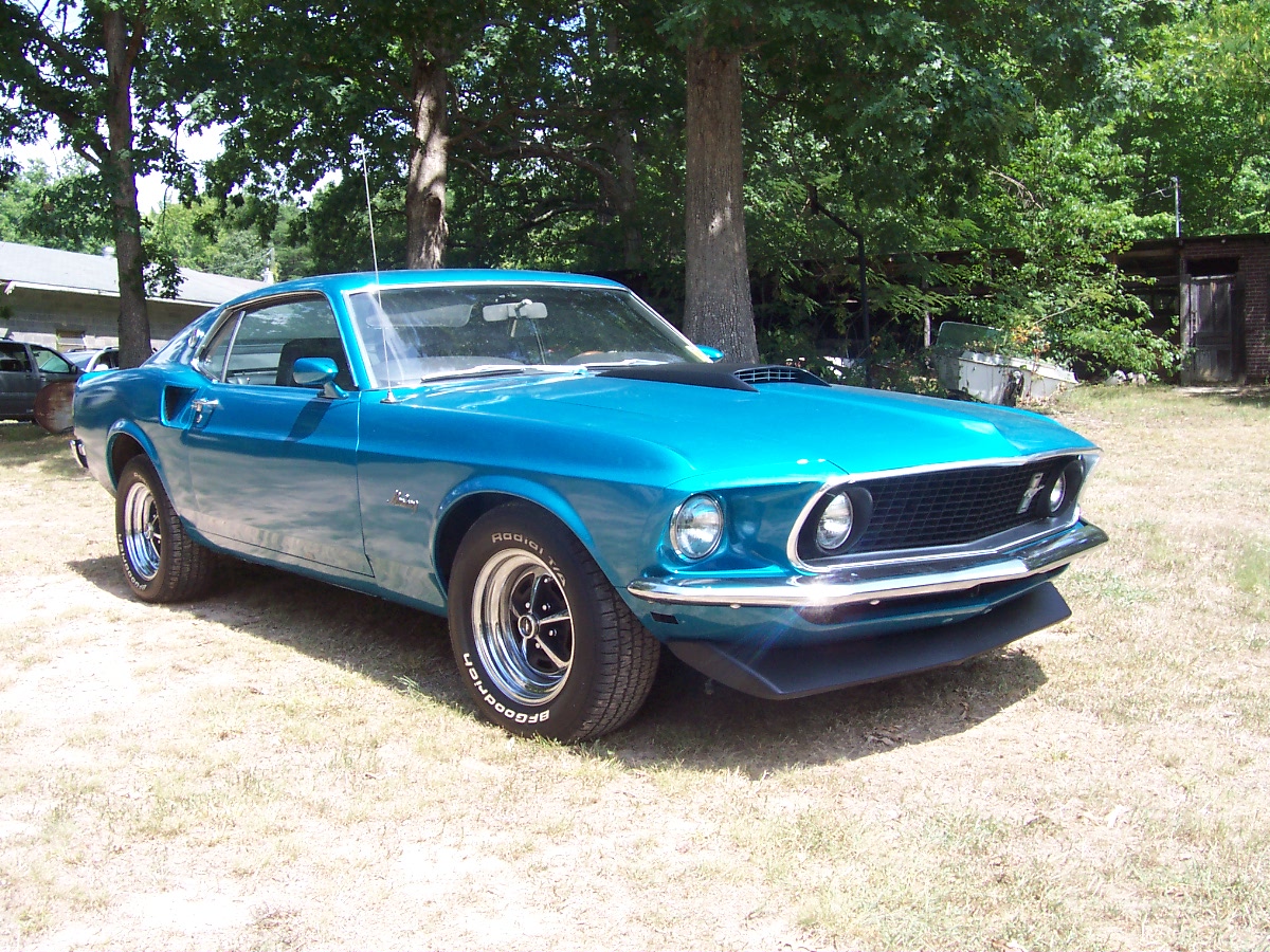 1969 Ford mustang for sale usa #9