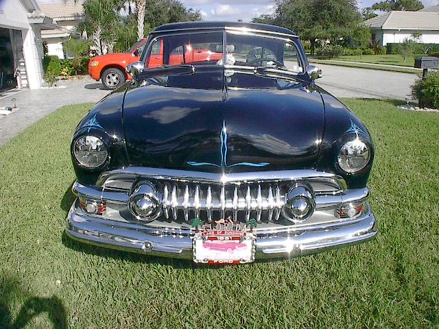 1951 Ford victoria parts for sale #10