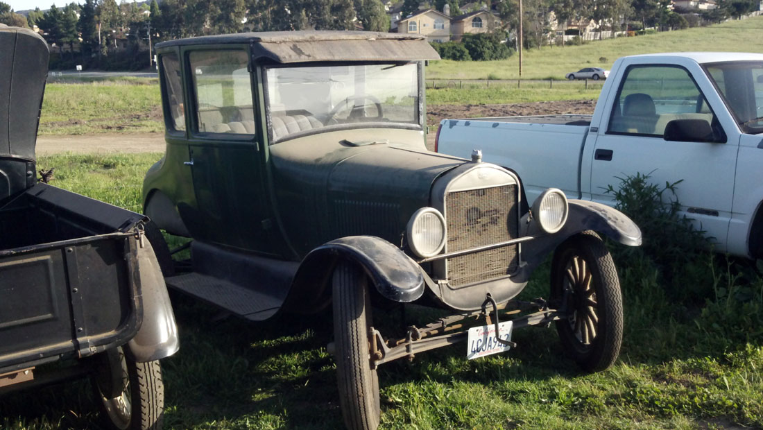 1925 Ford for sale #5