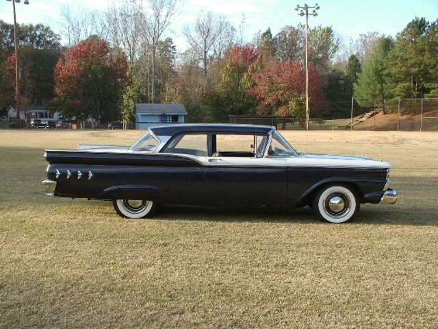 Craigslist 1959 ford for sale #10